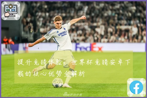 提升竞猜体验，世界杯竞猜安卓下载的核心优势全解析