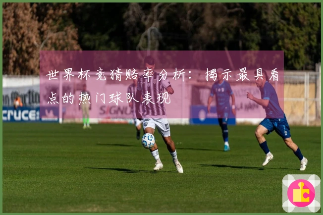 世界杯竞猜赔率分析：揭示最具看点的热门球队表现