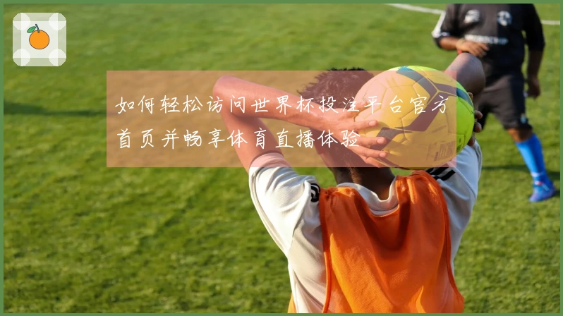 如何轻松访问世界杯投注平台官方首页并畅享体育直播体验