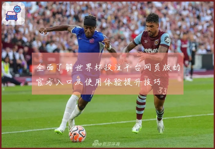 全面了解世界杯投注平台网页版的官方入口及使用体验提升技巧